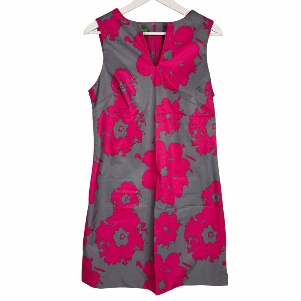 Fairway Fox Womens size 10 Cabaret Print Caroline Dress Golf NEW